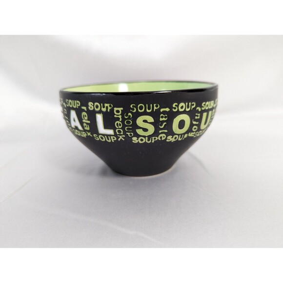 Large Ceramic Soup/Cereal Bowl. Myrtle Beach, NC - Picture 5 of 6